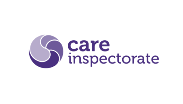 Care Inspectorate logo